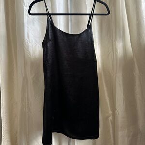 the perfect little black dress. Black from urban outfitters